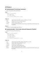 Предварительный просмотр 119 страницы Aurora Multimedia WACI NX-22 Reference Manual & Programming Manual