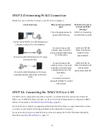 Preview for 26 page of Aurora Multimedia WACI NX Jr. Reference Manual & Programming Manual