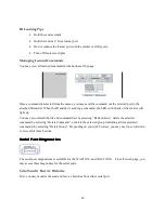 Preview for 49 page of Aurora Multimedia WACI NX Jr. Reference Manual & Programming Manual