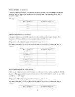 Preview for 83 page of Aurora Multimedia WACI NX Jr. Reference Manual & Programming Manual