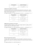 Preview for 89 page of Aurora Multimedia WACI NX Jr. Reference Manual & Programming Manual