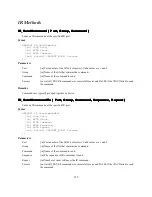 Preview for 125 page of Aurora Multimedia WACI NX Jr. Reference Manual & Programming Manual