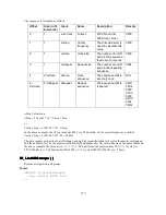 Preview for 127 page of Aurora Multimedia WACI NX Jr. Reference Manual & Programming Manual