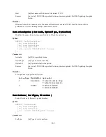 Preview for 165 page of Aurora Multimedia WACI NX Jr. Reference Manual & Programming Manual