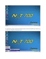 Предварительный просмотр 30 страницы Aurora Multimedia WACI NXT-700 Reference Manual & Programming Manual