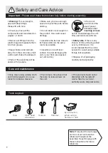 Preview for 2 page of Aurora 144/2870 Assembly Instructions Manual