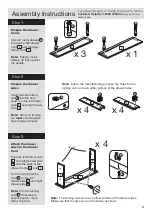 Preview for 5 page of Aurora 144/2870 Assembly Instructions Manual