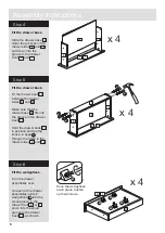 Preview for 6 page of Aurora 144/2870 Assembly Instructions Manual