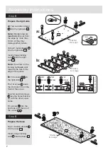 Preview for 8 page of Aurora 144/2870 Assembly Instructions Manual