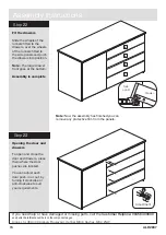 Preview for 16 page of Aurora 144/2870 Assembly Instructions Manual