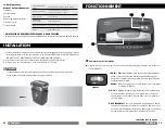 Предварительный просмотр 12 страницы Aurora 8-Sheet User Manual