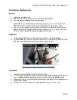 Предварительный просмотр 31 страницы Aurora AGI6500DE Operation Manual