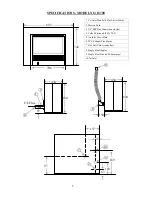 Preview for 6 page of Aurora Archer IS007 Installation & Operating Instructions Manual