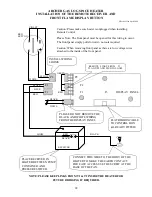 Preview for 23 page of Aurora Archer IS007 Installation & Operating Instructions Manual