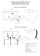 Preview for 7 page of Aurora Archer IS1200 Installation & Operating Instructions Manual