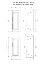 Preview for 8 page of Aurora Archer IS1200 Installation & Operating Instructions Manual