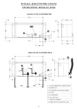 Preview for 9 page of Aurora Archer IS1200 Installation & Operating Instructions Manual