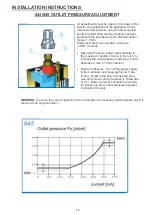 Preview for 13 page of Aurora Archer IS1200 Installation & Operating Instructions Manual