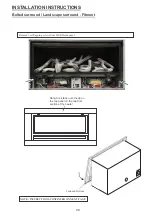 Preview for 21 page of Aurora Archer IS1200 Installation & Operating Instructions Manual