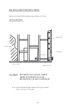 Preview for 30 page of Aurora Archer IS1200 Installation & Operating Instructions Manual