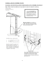 Preview for 32 page of Aurora Archer IS1200 Installation & Operating Instructions Manual