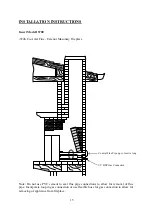 Предварительный просмотр 16 страницы Aurora Archer IS700 Installation & Operating Instructions Manual