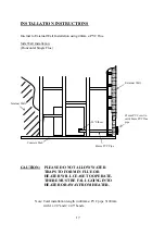 Предварительный просмотр 18 страницы Aurora Archer IS700 Installation & Operating Instructions Manual