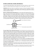 Предварительный просмотр 22 страницы Aurora Archer IS700 Installation & Operating Instructions Manual