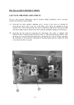 Предварительный просмотр 25 страницы Aurora Archer IS700 Installation & Operating Instructions Manual