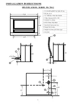 Preview for 6 page of Aurora Archer IS720G Installation & Operating Instructions Manual