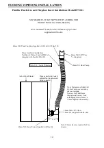 Preview for 15 page of Aurora Archer IS720G Installation & Operating Instructions Manual