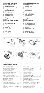 Предварительный просмотр 3 страницы Aurora AU 087 Manual