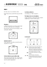 Предварительный просмотр 12 страницы Aurora AU 303 Grey Manual