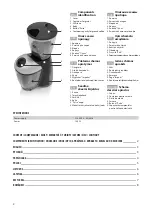 Предварительный просмотр 2 страницы Aurora AU 349 Manual