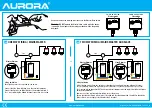 Предварительный просмотр 2 страницы Aurora AU-A1ZB2WDM Quick Start Manual