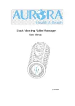 Aurora AW201 User Manual preview
