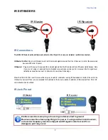 Предварительный просмотр 9 страницы Aurora DXE-CAT-RX3 User Manual