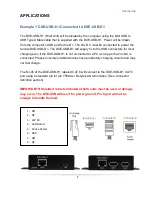 Предварительный просмотр 8 страницы Aurora DXE-USB Series User Manual