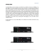 Предварительный просмотр 11 страницы Aurora DXE-USB Series User Manual