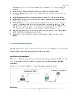 Предварительный просмотр 9 страницы Aurora DXP-62 User Manual