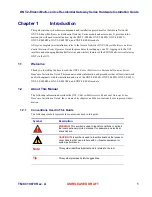 Предварительный просмотр 7 страницы Aurora ONT-2-E4000i Hardware Installation Manual