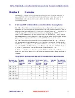 Предварительный просмотр 13 страницы Aurora ONT-2-E4000i Hardware Installation Manual