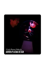 Preview for 2 page of Aurora Plasma Globe Owner'S Manual