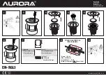 Aurora RGL1-EN Manual preview