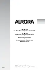 Предварительный просмотр 17 страницы Aurora ShredSafe AU740XA User Manual