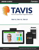 Aurora TAVIS TAV-10 User Manual preview