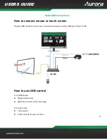 Preview for 30 page of Aurora TeamStream TS-100 User Manual