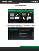 Preview for 32 page of Aurora TeamStream TS-100 User Manual