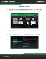 Preview for 33 page of Aurora TeamStream TS-100 User Manual