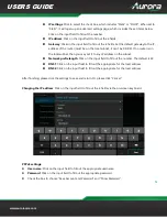 Preview for 51 page of Aurora TeamStream TS-100 User Manual